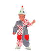 Patron Burda 4946 Clown and Bear, en français