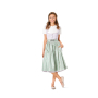 Patron Burda 6268 Dirndl, en français