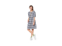 Patron Burda 6401 Robe empire, en français