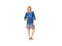 Patron Burda 6401 Robe empire, en français