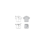 Schnittmuster Hemd und Hose, Burda 9285