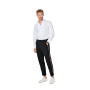Naaipatroon mens broek, Burda 6350, Dui/En/Fr