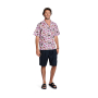 Naaipatroon herenjas en -shirt, Burda 5842, Nl/Dui/En/Fr