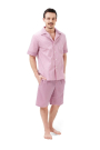 Naaipatron Mennen Pyjama, Burda 6741, Dui/En/Fr