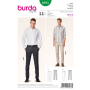 Patron Burda 6933 Pantalon, en français