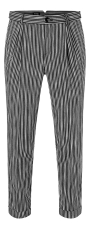 Naaipatroon Broek Burda 5722, Nl/Dui/En/Fr