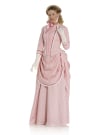 Sewing pattern history dress, Burda 7880, En/Ger/Fr