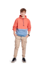 Patron Burda 9213 sweat-shirt enfant, version papier, en français