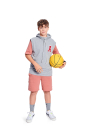 Patron Burda 9213 sweat-shirt enfant, version papier, en français