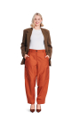 Naaipatroon Broek, Burda 5703, Nl/Dui/En/Fr