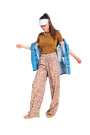 Schnittmuster Hose, Burda 5707