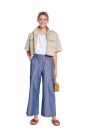 Schnittmuster Hose, Burda 5707