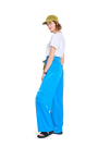 Naaipatroon Broek, Burda 5743, Nl/Dui/En/Fr