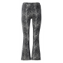 Naaipatroon broek, Burda 5874, Nl/Dui/En/Fr