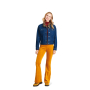 Naaipatroon broek, Burda 5874, Nl/Dui/En/Fr
