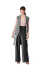 Naaipatroon broek, Burda 5960, Dui/En/Fr