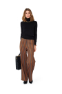 Naaipatroon broek, Burda 5969, Dui/Fr/En