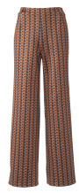 Naaipatroon broek, Burda 5969, Dui/Fr/En