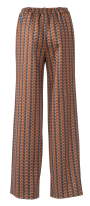 Naaipatroon broek, Burda 5969, Dui/Fr/En