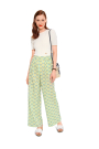 Naaipatroon broek, Burda 6008