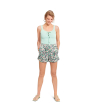 Naaipatroon broek, Burda 6008