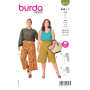 Naaipatroon broek, Burda 6017