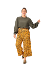 Naaipatroon broek, Burda 6017