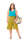 Naaipatroon broek, Burda 6017