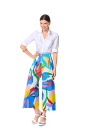 Naaipatroon broek, Burda 6032