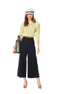 Naaipatroon broek, Burda 6032