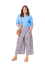 Naaipatroon broek, Burda 6035