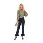 Naaipatroon broek, Burda 6072