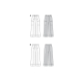 Naaipatroon broek, Burda 6079