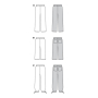 Naaipatroon broek, Burda 6085