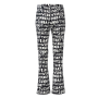 Naaipatroon broek, Burda 6152, Dui/En/Fr
