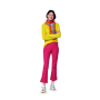 Naaipatroon broek, Burda 6152, Dui/En/Fr