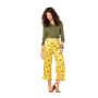 Naaipatroon broek, Burda 6199, Dui/En/Fr