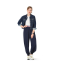 Naaipatroon broek, Burda 6283, Dui/En/Fr
