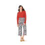 Naaipatroon broek, Burda 6283, Dui/En/Fr