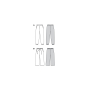 Naaipatroon pants, Burda 6333, Dui/En/Fr