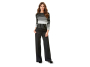 Schnittmuster Hose, Burda 6613