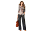 Schnittmuster Hose, Burda 6613