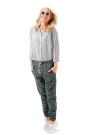Patron Burda 6659 Pantalon, en français