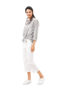 Broek, Burda 6681, Dui/En/Fr