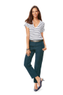 Broek, Burda 6689, Dui/En/Fr