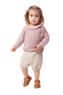 Patron Burda 9202 pantalon / short enfant & bébé, version papier, en français