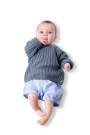 Patron Burda 9202 pantalon / short enfant & bébé, version papier, en français