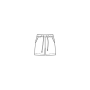 Patron Burda 9224 pantalon / short enfant, version papier, en français