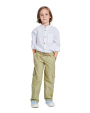 Patron Burda 9224 pantalon / short enfant, version papier, en français