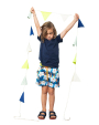 Naaipatroon broek, Burda Kids 9228, Nl/Dui/En/Fr